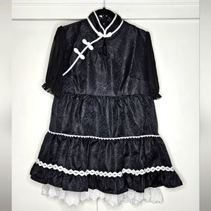 FELINAE COOKIE Lolita Maid Dress Sz M